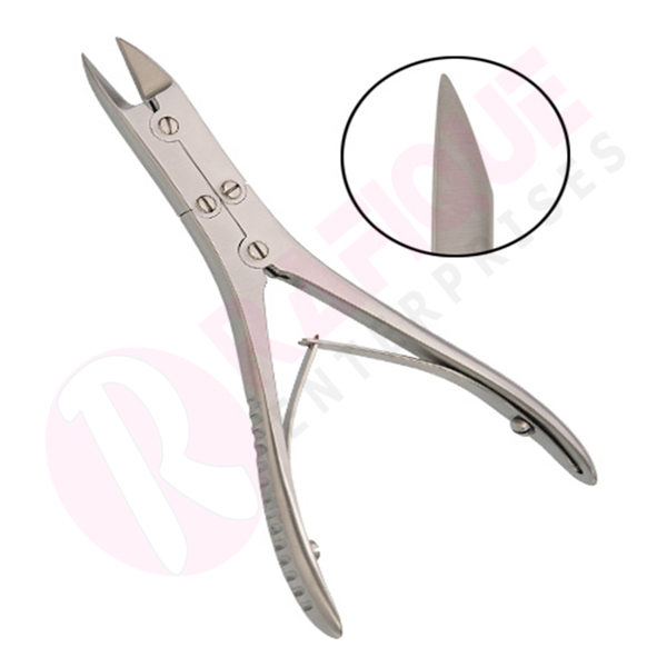 Compound Action Nail Cutter