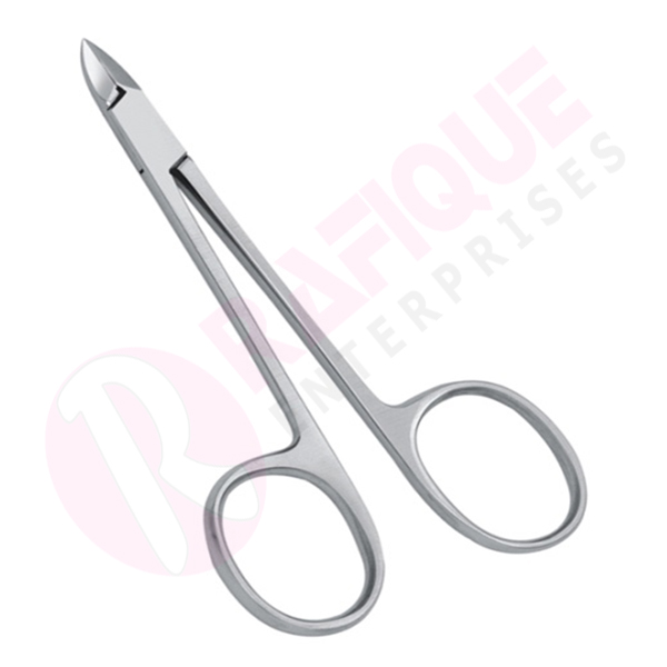 Cuticle Nipper Scissors Handle