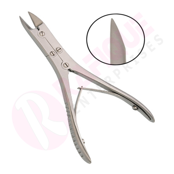 Compound Action Nail Cutter